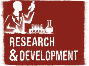 "Research and Development"