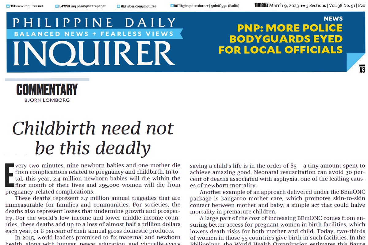 Philippines Daily Inquirer