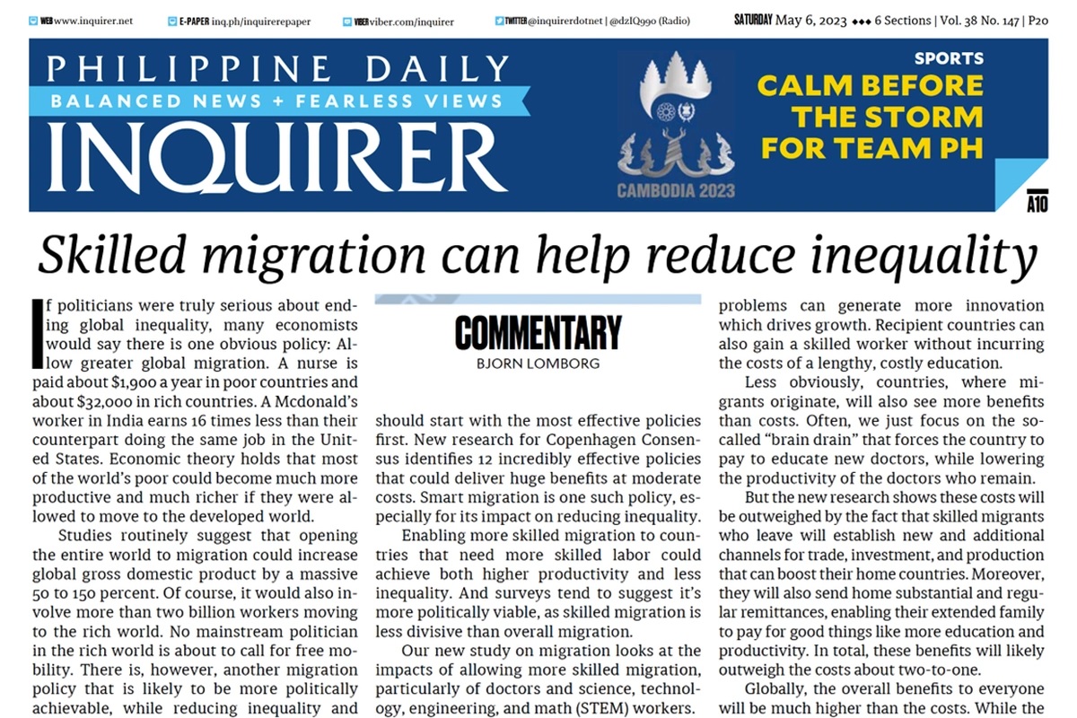 Philippines Daily Inquirer