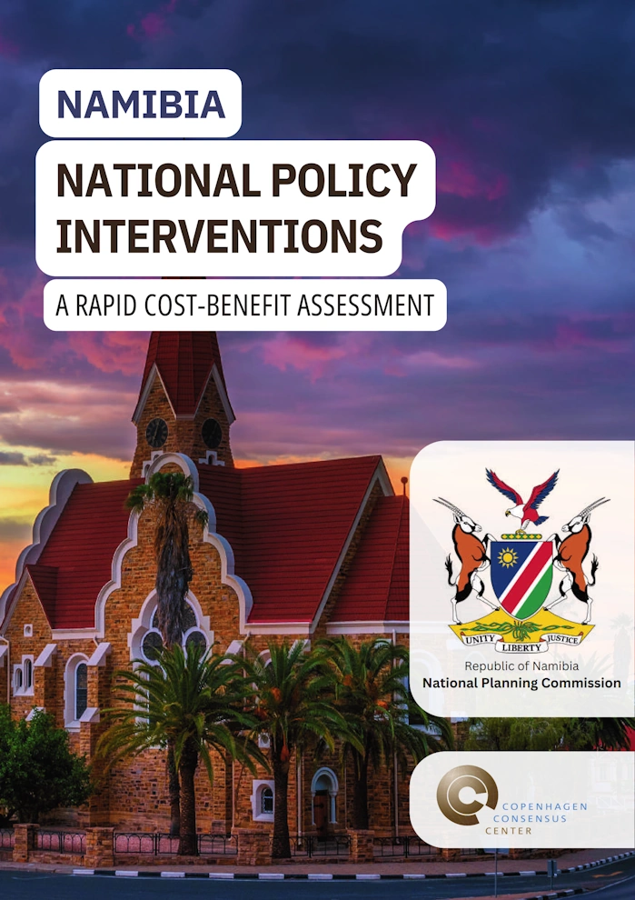 Namibia National Policy Interventions