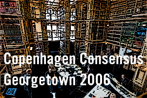 Copenhagen Consensus Georgetown