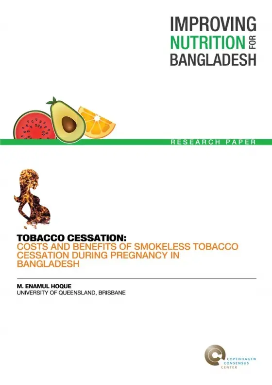 Bangladesh Nutrition paper