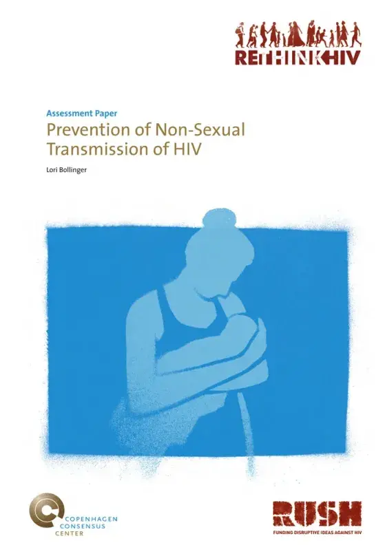 Rethink HIV paper
