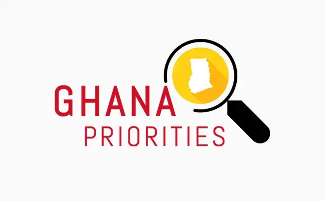 ghana priorities