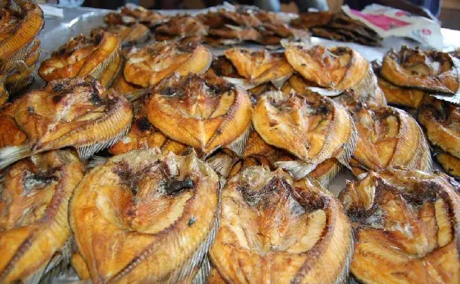 Malawi fish