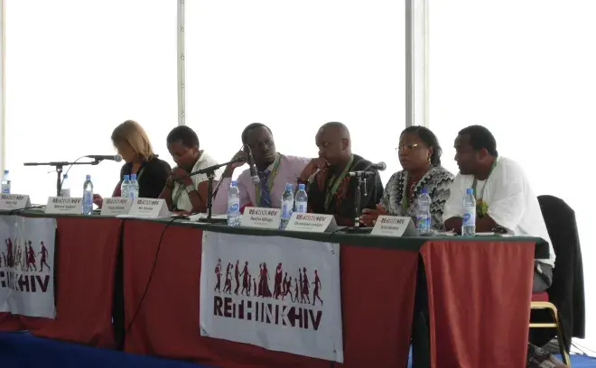 The RethinkHIV African Civil Society Forum