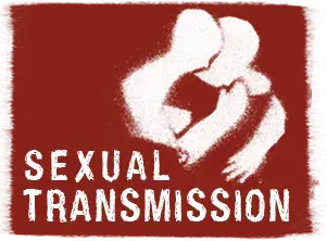 "Sexual transmission"