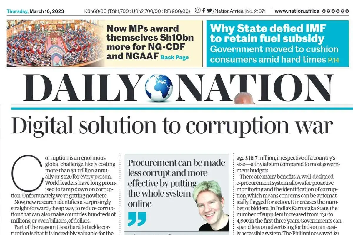 Daily Nation