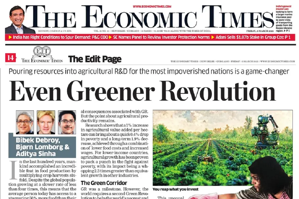 Economic Times