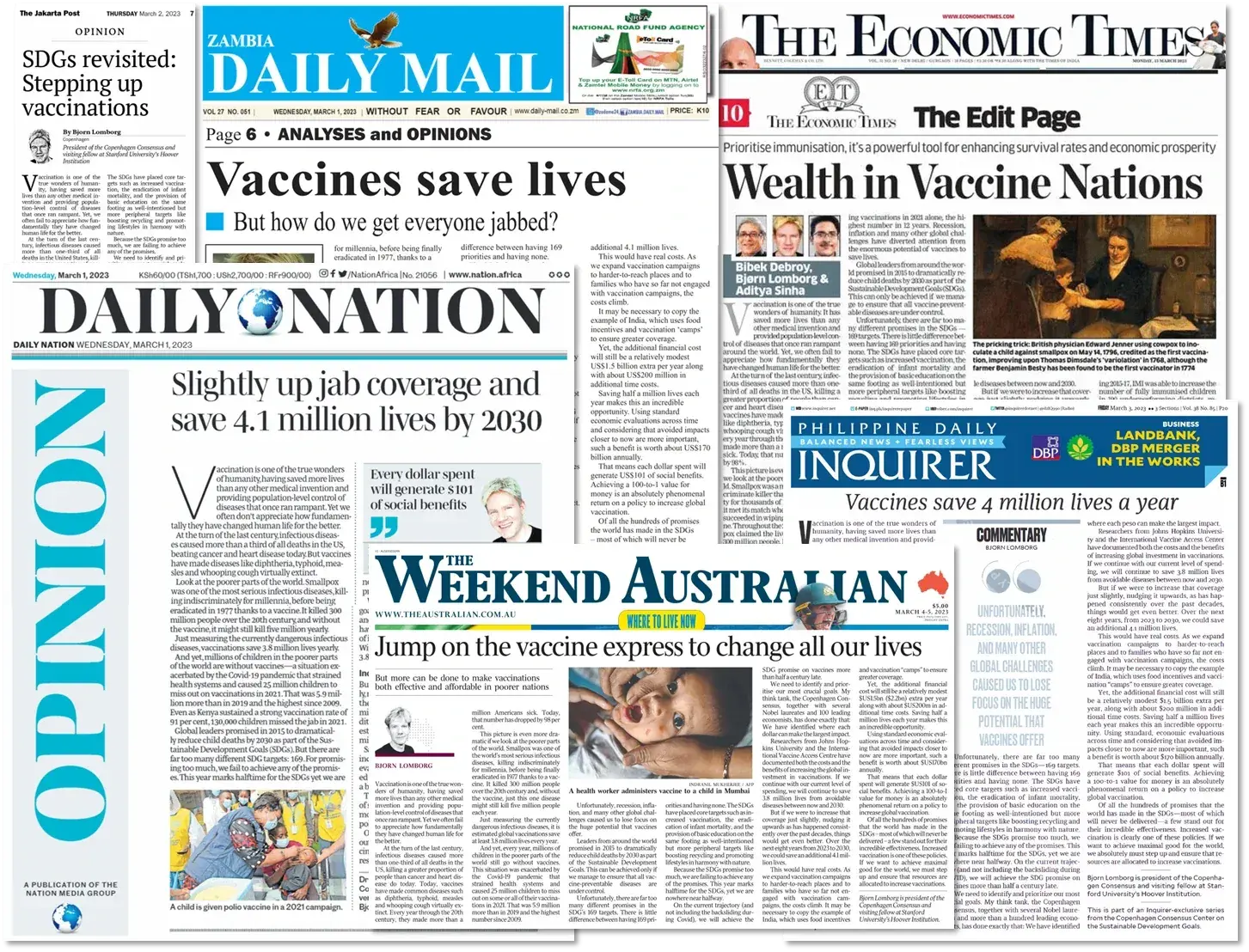 Immunization media comp