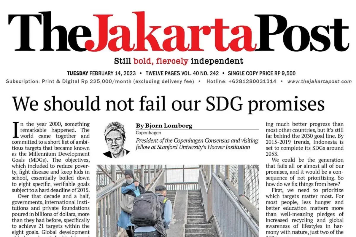 The Jakarta Post