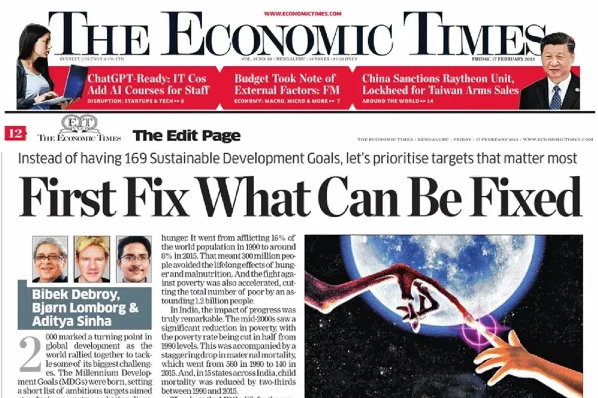 The Economic Times