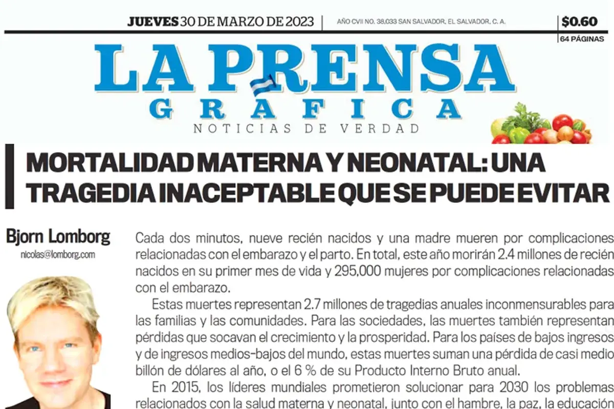 La Prensa