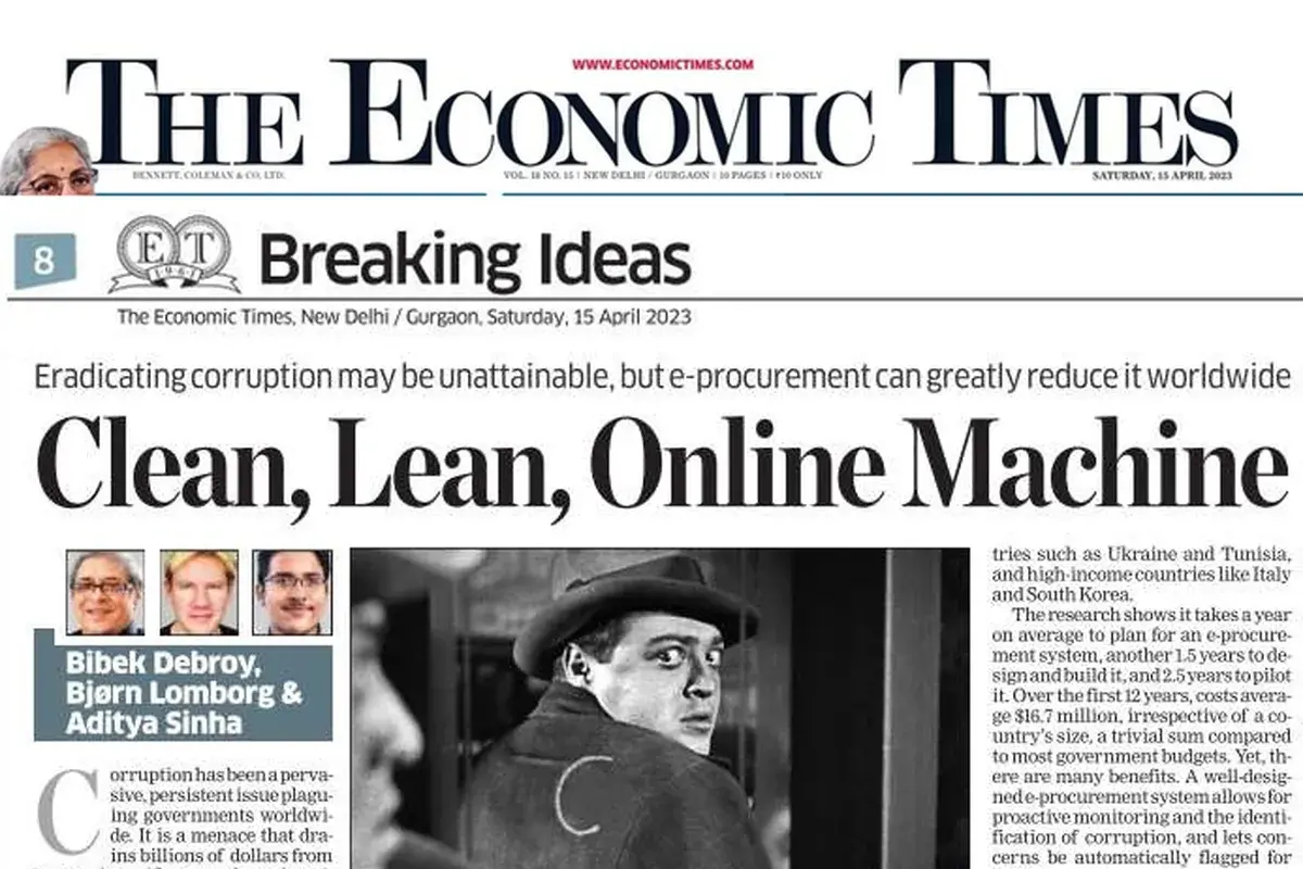 Economic times