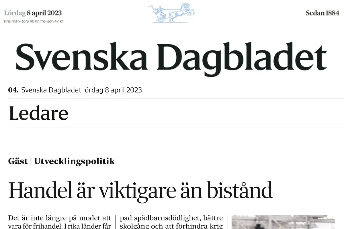 Svenska Dagbladet