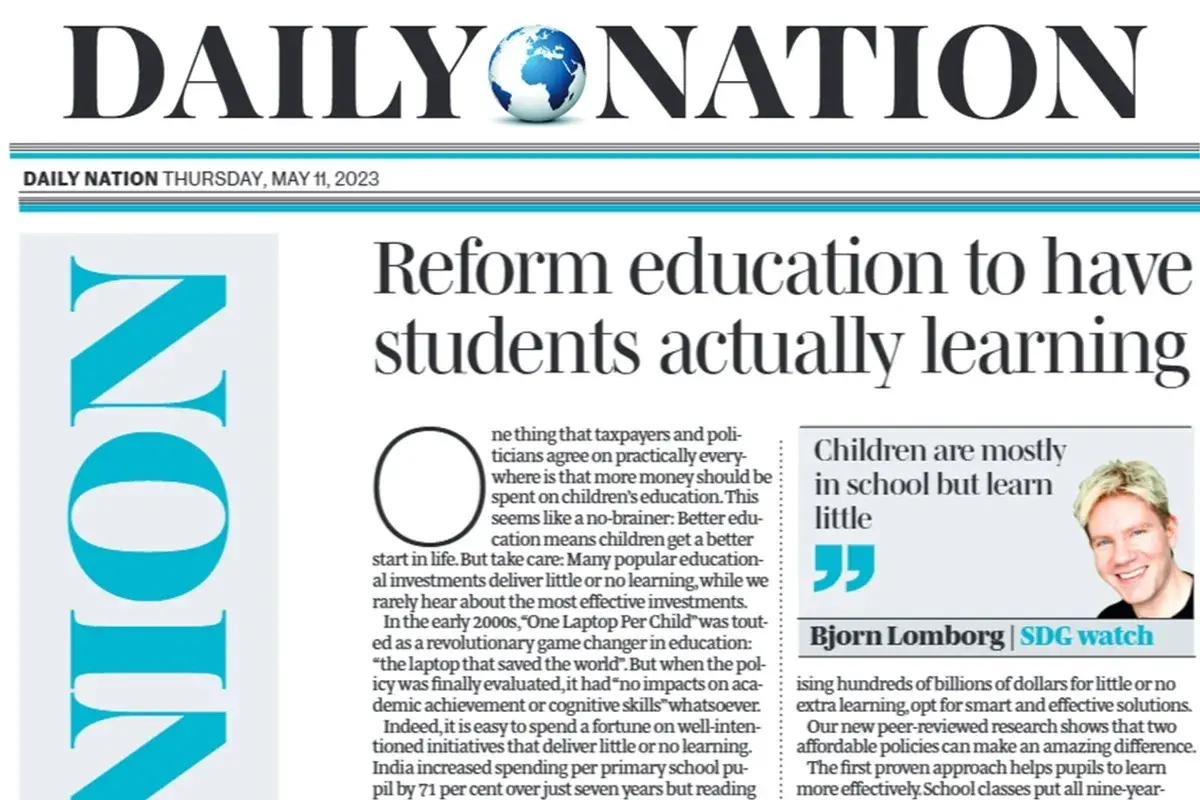 Daily Nation