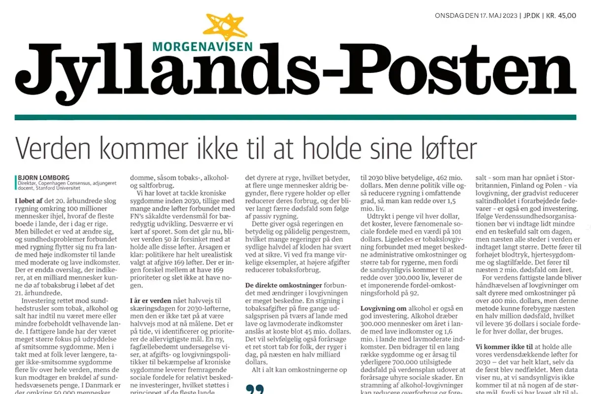 Jyllands-Posten