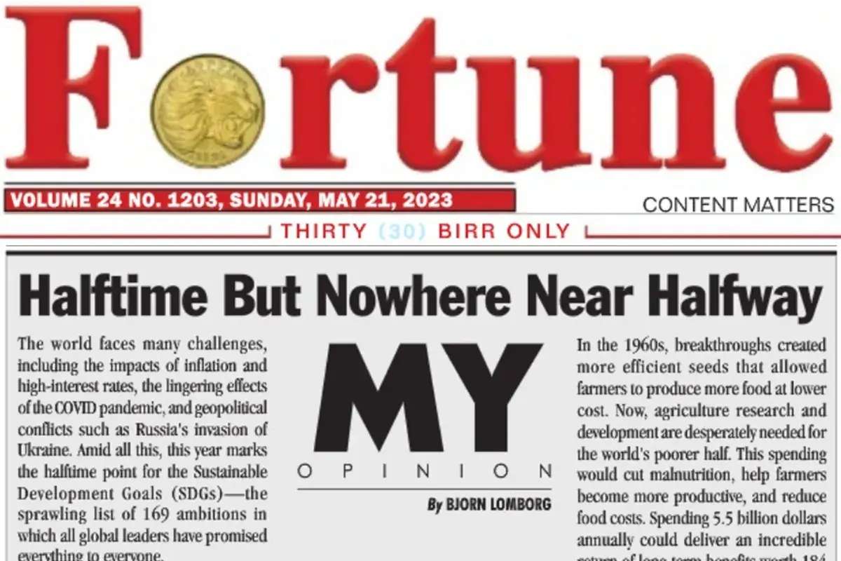 Addis Fortune