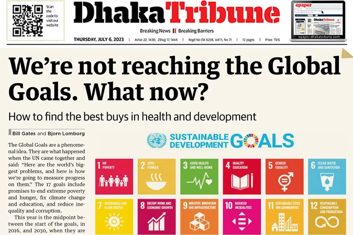 Dhaka tribune